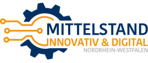 Logo Mittelstand innovativ & digital NRW