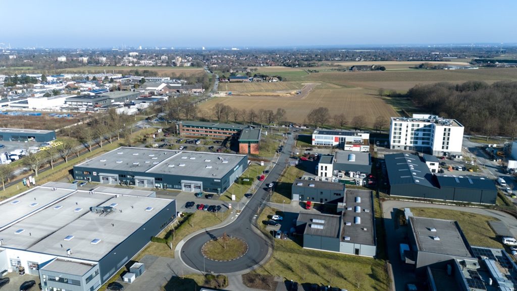 Medienstraße, Krefeld