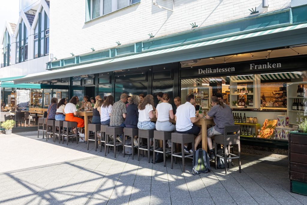 Gastronomie Franken bei Krefeld for Expats am 03.07.2025